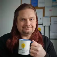 Andrew Lambert, founder of ADHDaptive