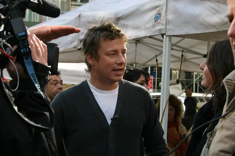 Focus on: Jamie Oliver and Neurodivergence featured image