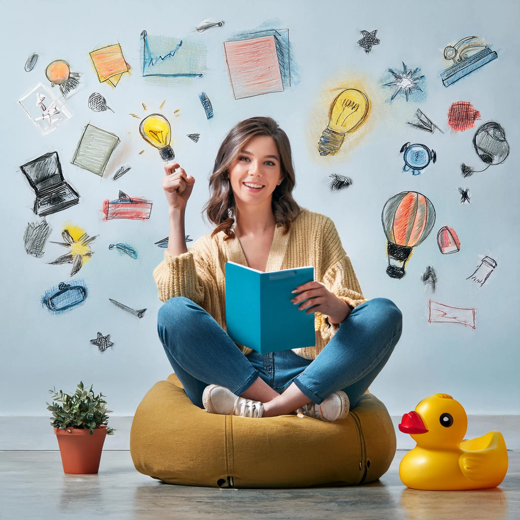 Free resoruces and support for your neurodivergent brain featured image