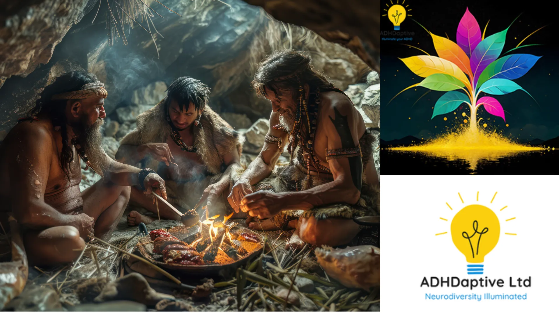 Hunter-Gatherers to Innovators: The Evolutionary Power of ADHD featured image
