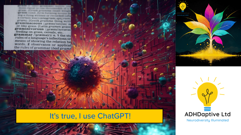 Why I Use ChatGPT and Grammarly: Accessibility, Authenticity, and Balance featured image