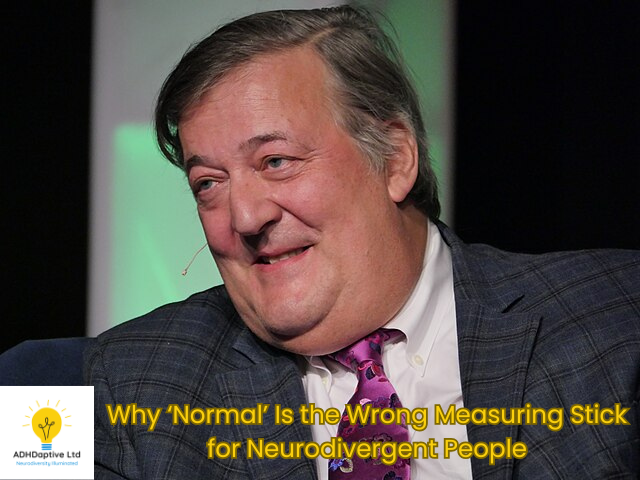 Why “Normal” Is the Wrong Measuring Stick for Neurodivergent People featured image