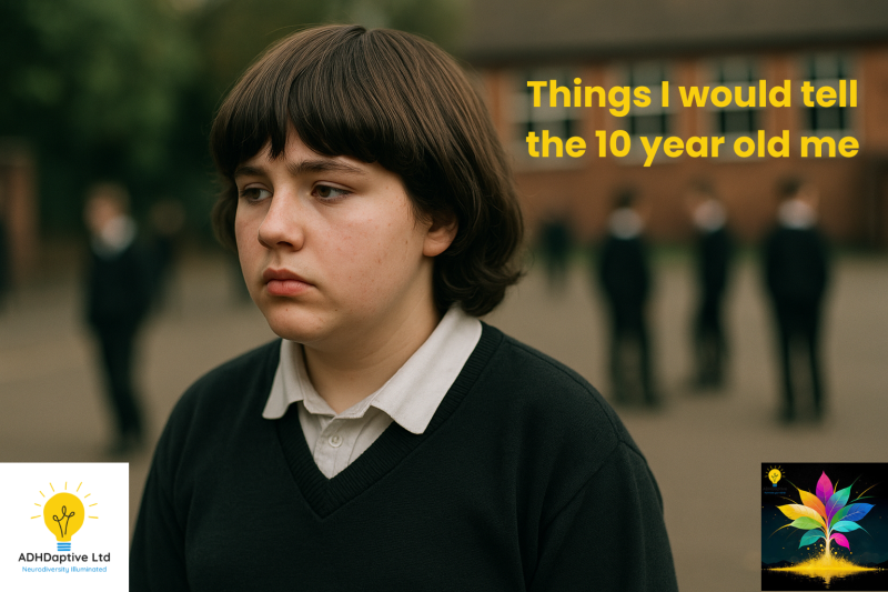 What I Wish I Could Tell the 10-Year-Old Me featured image