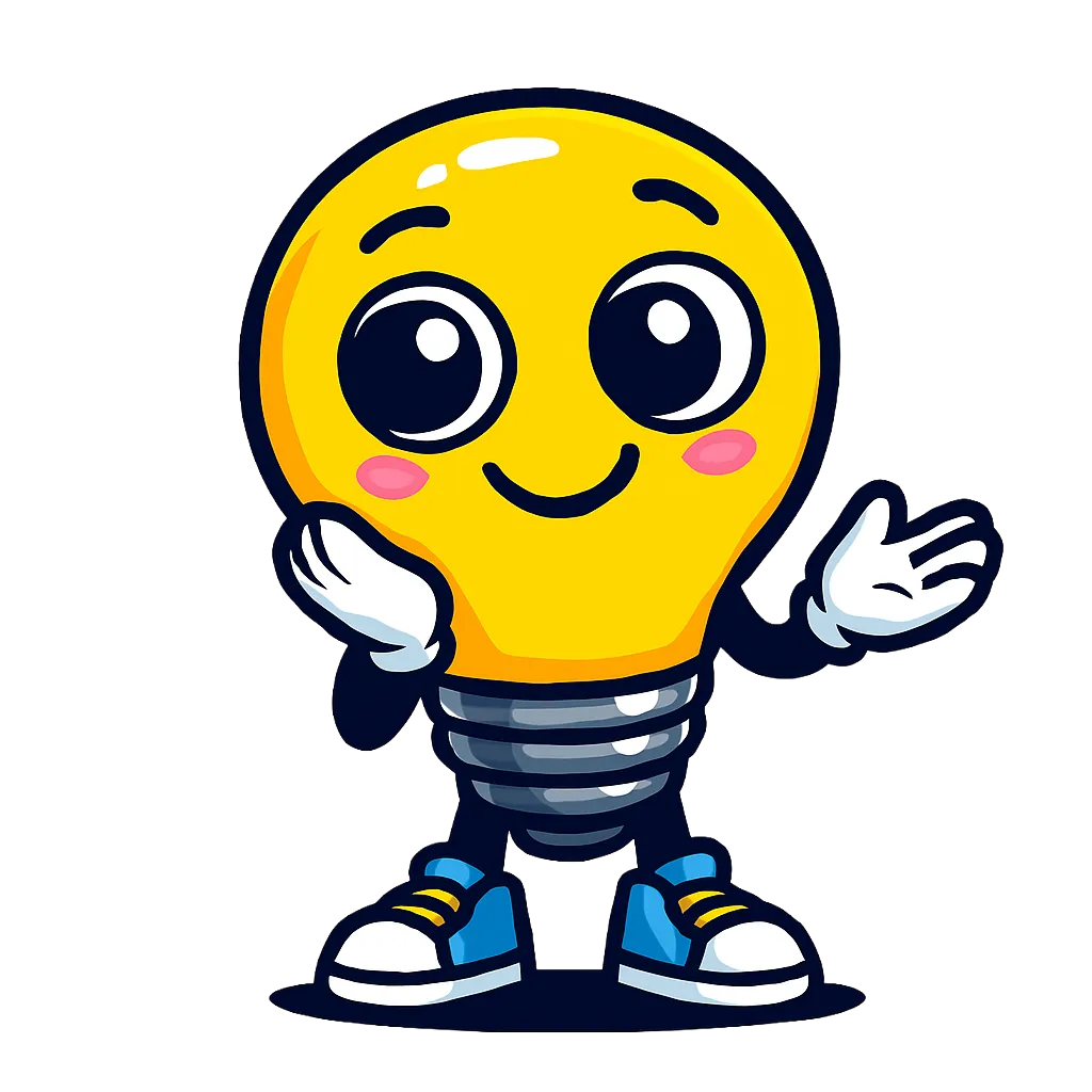 ADHDappi looking relaxed and welcoming, inviting a gentle conversation about ADHD support